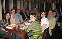 VLS reunion dinner at the Atlanta Fish Market 2008